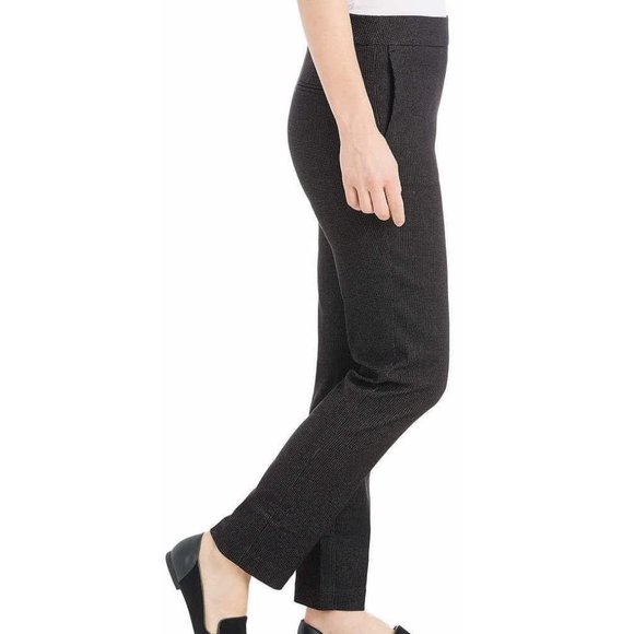 NWT Hilary Radley Women Pull On Lightweight Jogger Black Sz XL $50 UU031 - Picture 3 of 3